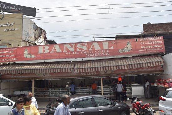 Bansal Sweets