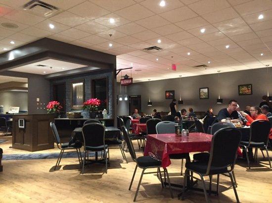 Applewoods Restaurant