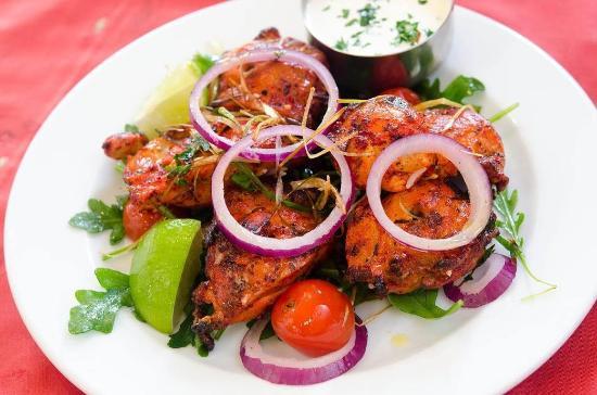 Sabi's Kitchen Indian and Seafood Restaurant