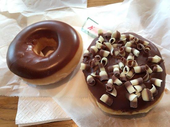 Krispy Kreme Doughnuts