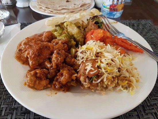 Parkway Grand Buffet