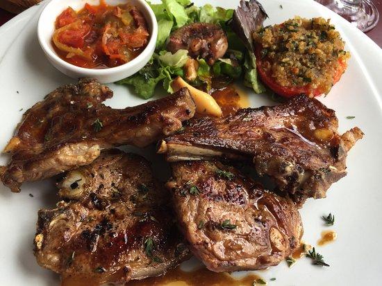 Restaurant Le Tivoli