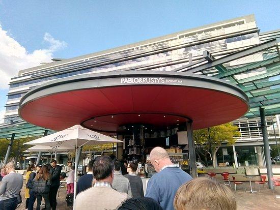 Pablo & Rusty's Sydney Olympic Park