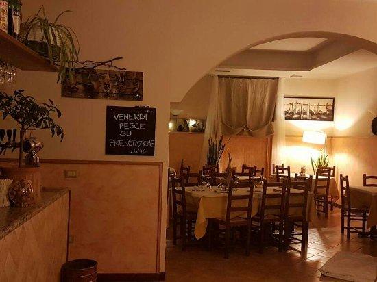 Ristorante Pizzeria La Villa Di Villa Roberto