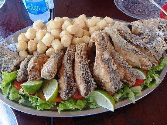 Quiosque Pé na Areia