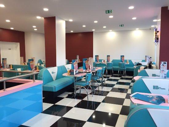 HD Diner Gare de l'Est