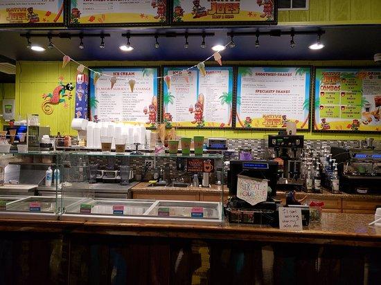 Native Joe's Scoop and Grind