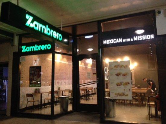 Zambrero