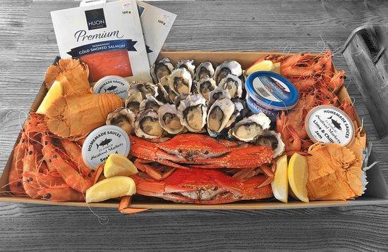 Clayfield Seafood Markets