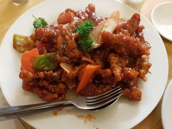 Lucky Dragon Chinese Restaurant