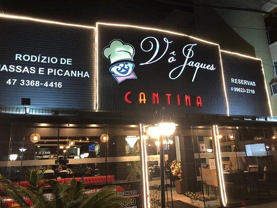 Cantina vo Jaques