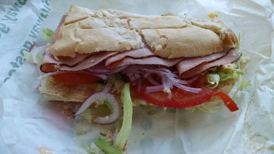 Subway Shopping Penha