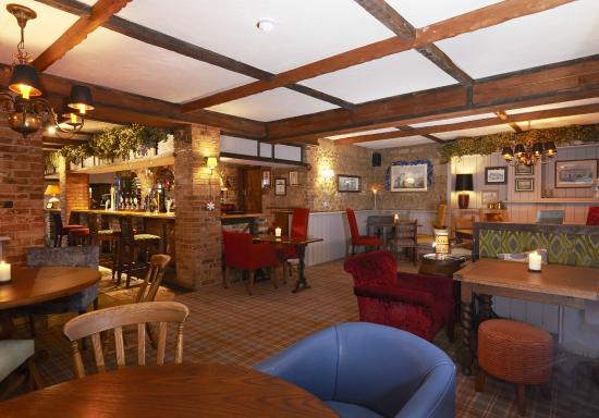 The Greyhound Inn Restaurant