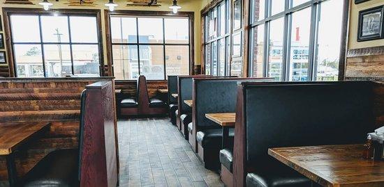 Moore's Olde Tyme Barbeque Chicken & Seafood