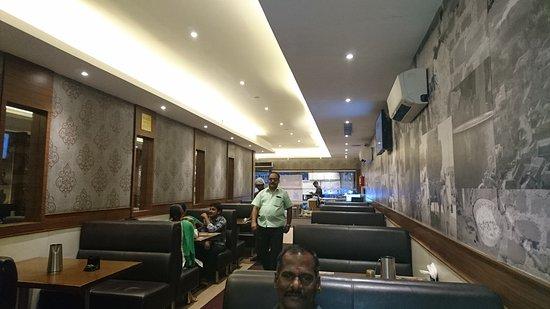 Dindigul Thalappakatti Restaurant