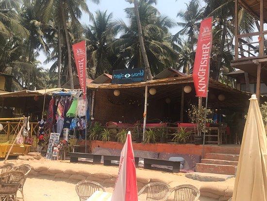 Magic World Restaurant