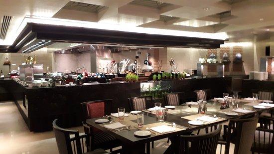 The Restaurant at the Leela