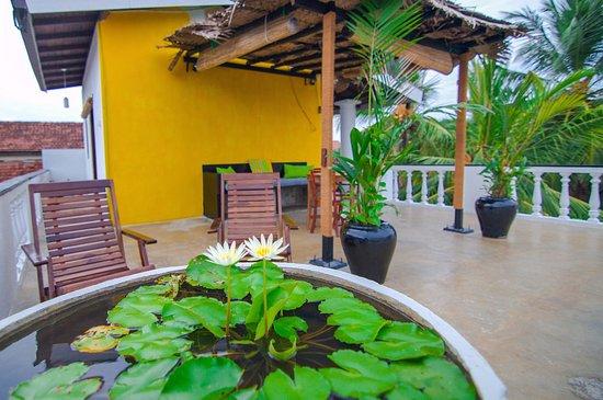 Villa Amilisa Restaurant