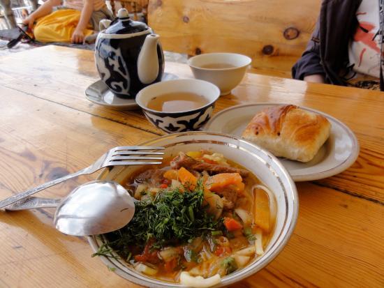 Suzangaron Chaikhana