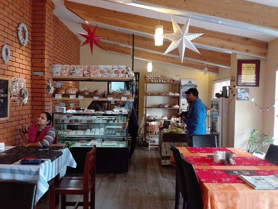 German Artisan Bakery and Deli