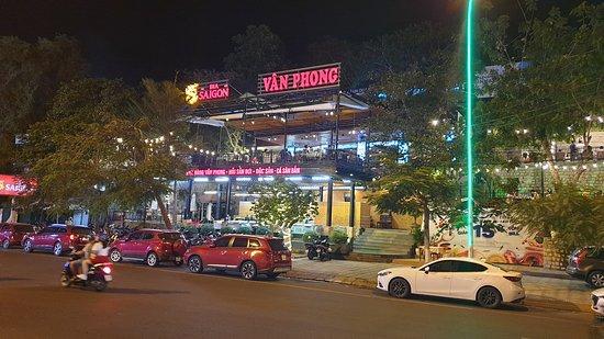 Van Phong Seafood Restaurant