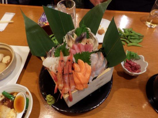 Tomakomai Shinsen Uoichiba