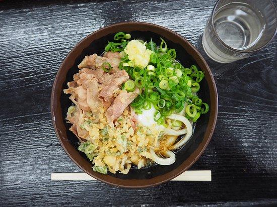 Kinosaki Udon Naoshima