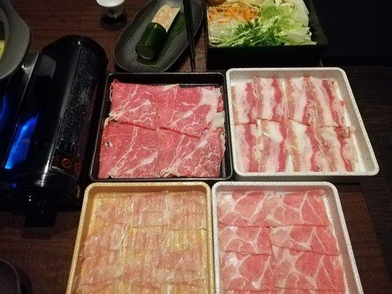 Shabu-shabu Ichiban Nishiki
