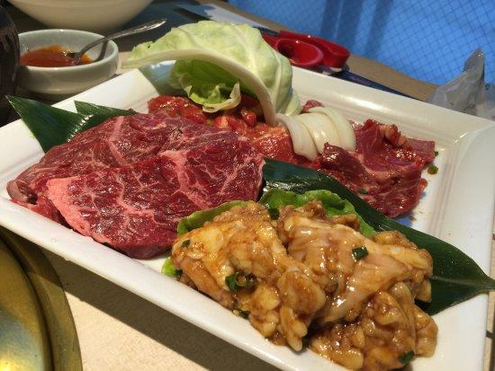 Yakiniku Nabeshima Satsuma Chubo