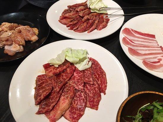 Yakiniku Miyako Aso No Tsukasa