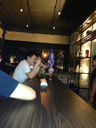 Theme Sports Bar