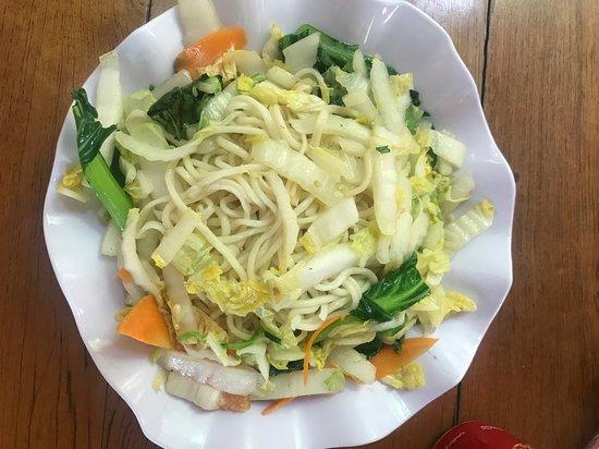 Ecran Noodle & Dumplings