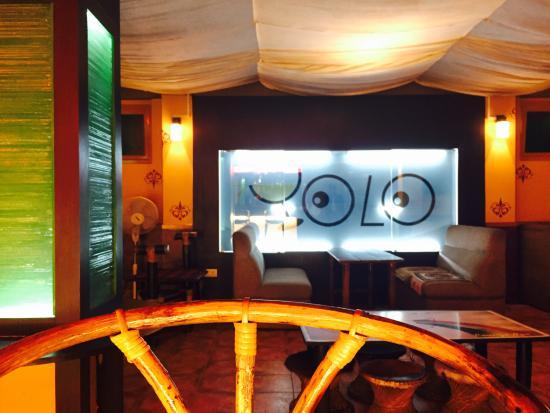 YOLO Lounge Bar