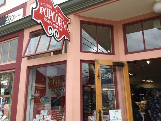 Yukon Heath's Popcorn Emporium