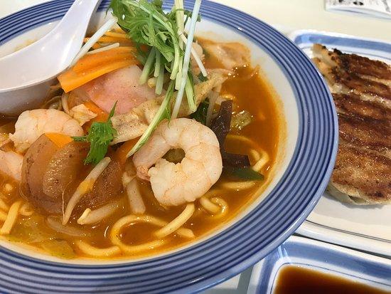 Nagasaki Champon Ringer Hut Nanba Sennichimae