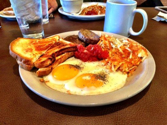 The Sweet n Savory Cafe