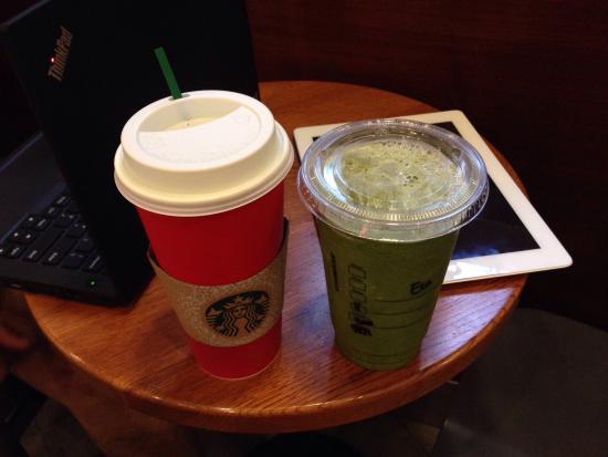 Starbucks