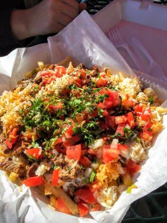 Marcy's Mexican Food