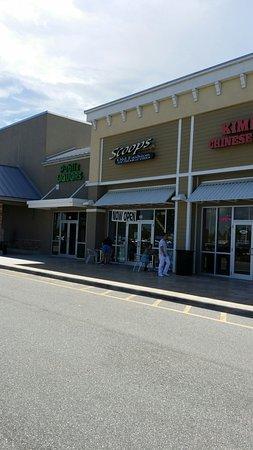 Scoops Old Fashion Ice Cream