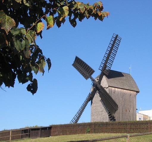 Marzahner Bockwindmühle