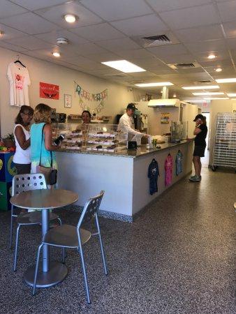 Peace, Love and Little Donuts