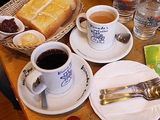 Komeda Coffee