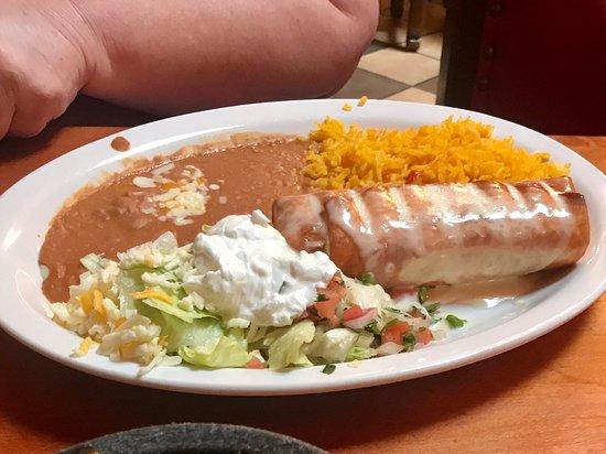 Blue Margaritas Mexican Bar & Grill