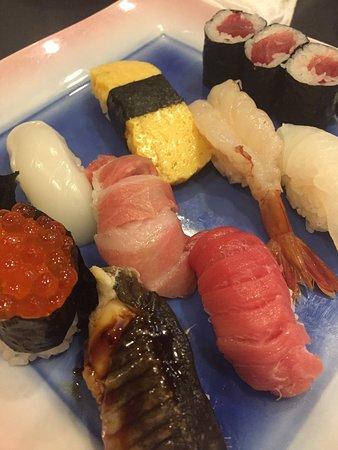 Kintarozushi Tsukubagakuin