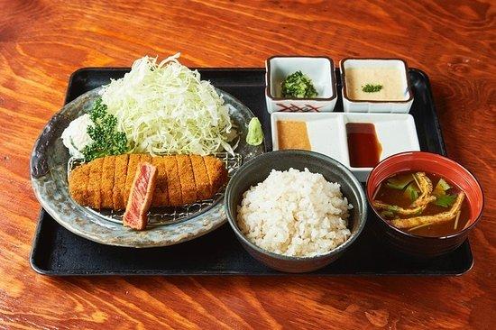 Gyukatsu Motomura Hamamatsucho