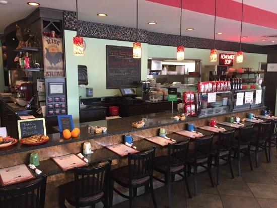 Strawberry Field Cafe