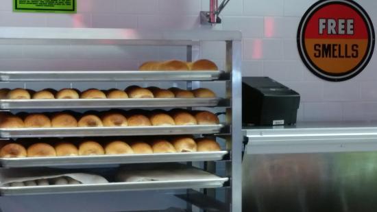 Jimmy John's Gourmet Sandwiches