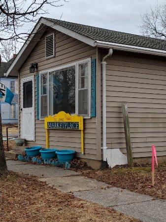 St. James Marketplace Cafe