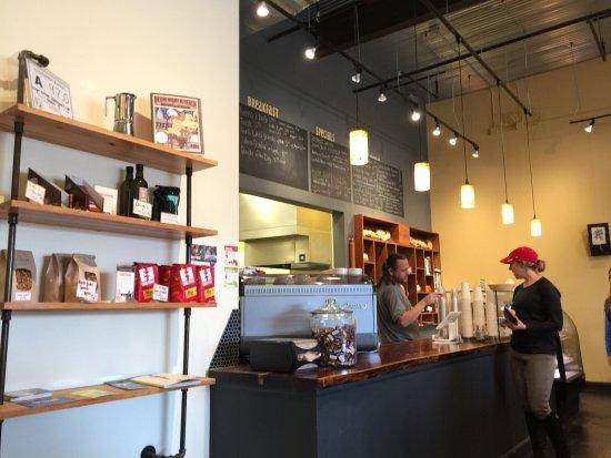 Night Kitchen Bakehouse and Cafe