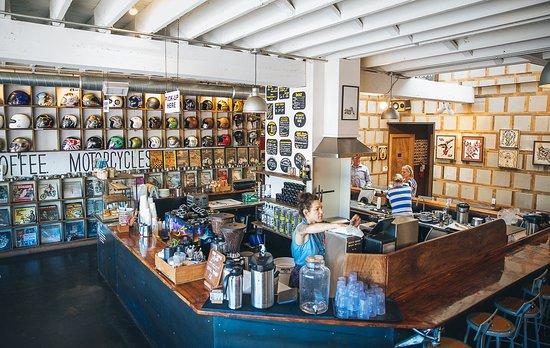 See See Motor Coffee Co